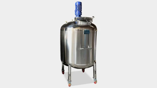 200L Electrically Heated and Insulated Stainless Steel Vacuum Reactor